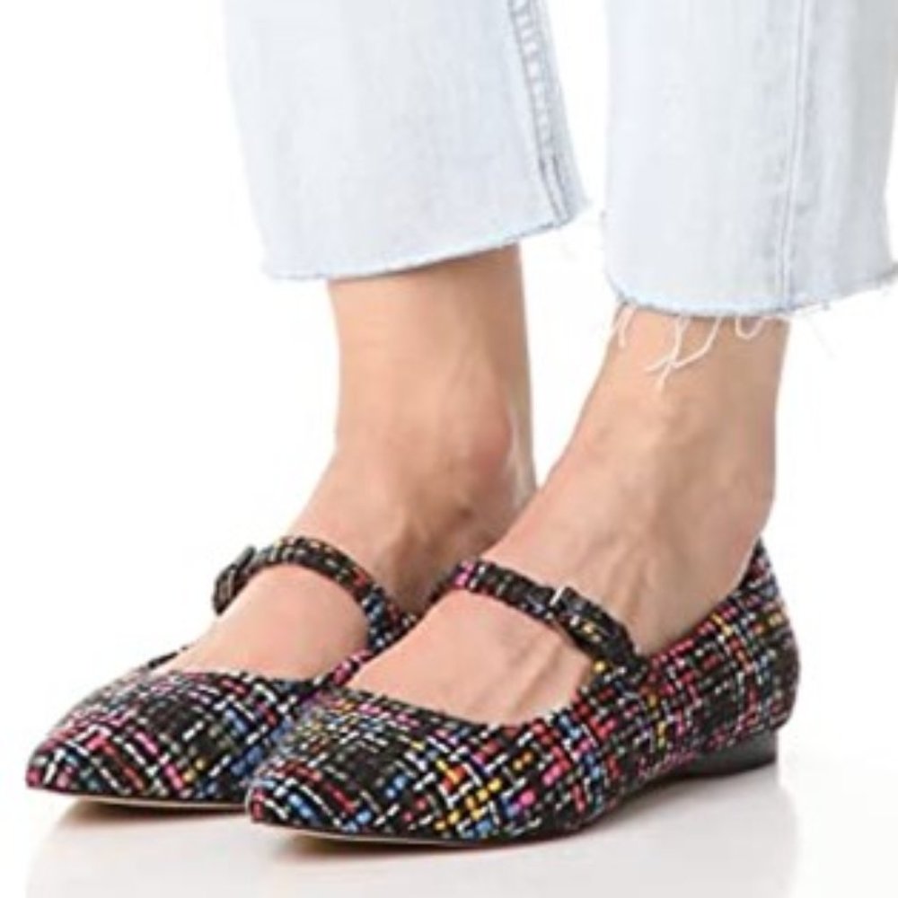 NEW - THE FIX "Estrella" Flats (8.5)